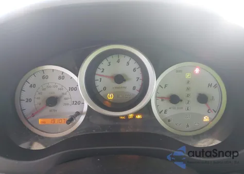 2004 Toyota Rav4 from USA, damaged, VIN JTEGD20V340028449